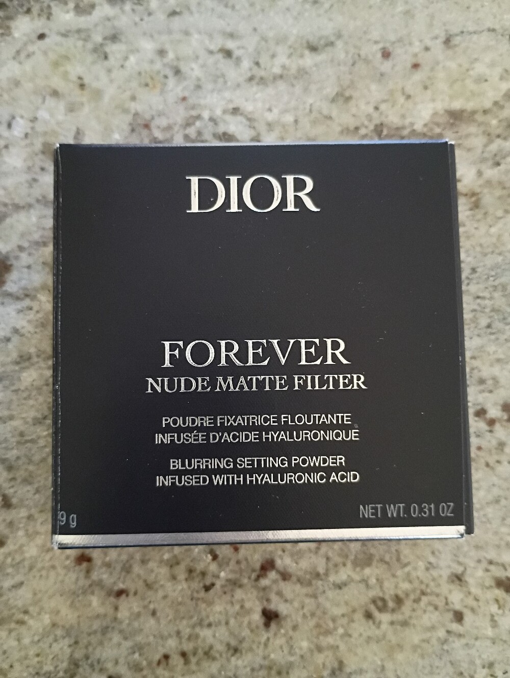 DIOR Forever Nude Matte Filter Powder Compact - Picture 4 of 7